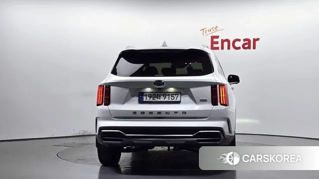 Kia Sorento 4th Generation id 3181753 из Кореи 14