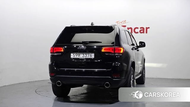Jeep Grand Cherokee id 3867129 из Кореи 14