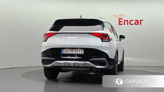 Kia Sportage 5th Generation id 4716145 из Кореи 25