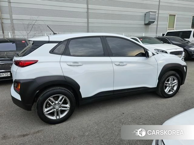 Hyundai Kona id 3889359 из Кореи 14