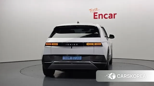 Hyundai Ionic 5 id 3690521 из Кореи 14