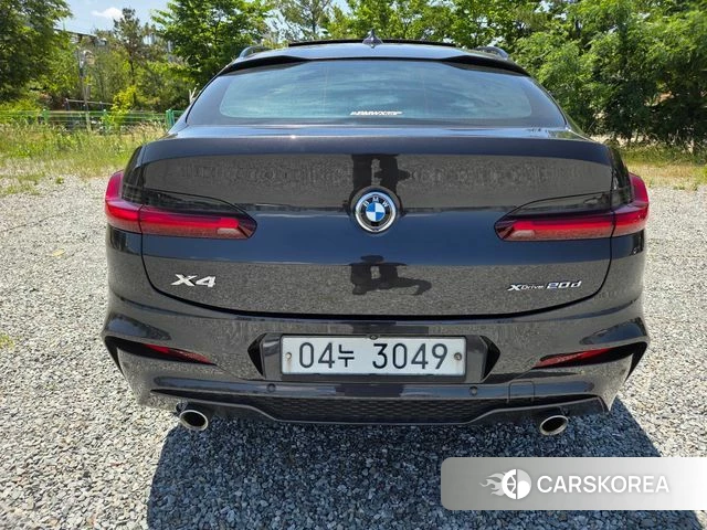 BMW X4 (G02) id 4410932 из Кореи 14