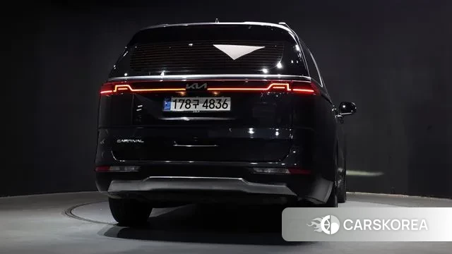 Kia Carnival 4th generation id 3421820 из Кореи 14