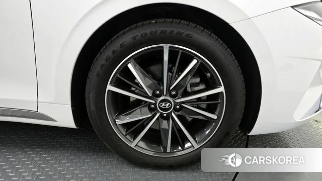 Hyundai The New Grandeur IG id 3871557 из Кореи 14