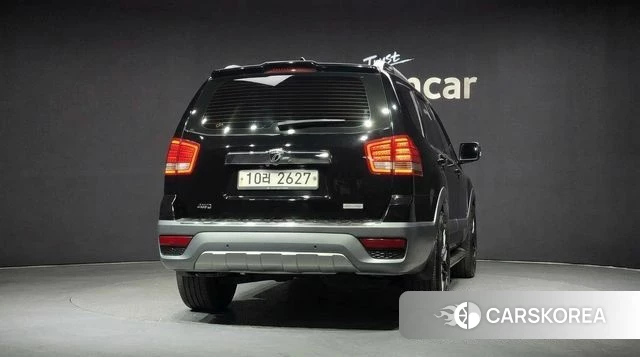 Kia The New Mohave id 4882537 из Кореи 27