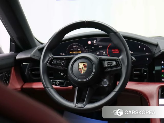 Porsche Taycan id 3969203 из Китая 24