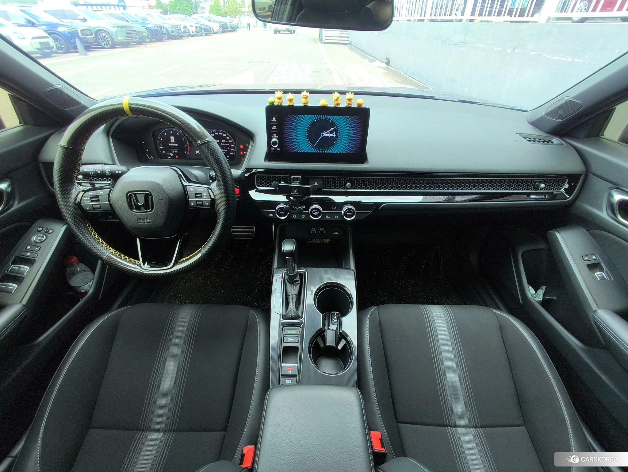 Honda Civic id 4455432 из Китая 11