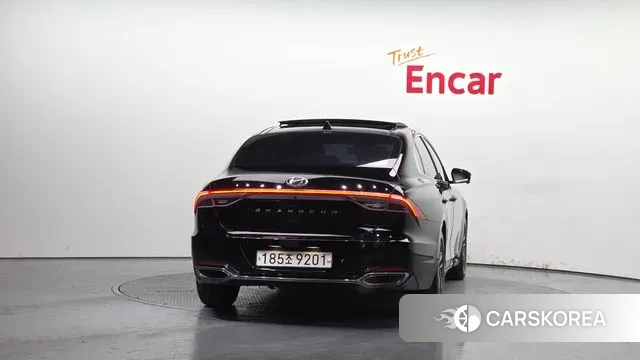 Hyundai The New Grandeur IG id 3666364 из Кореи 14