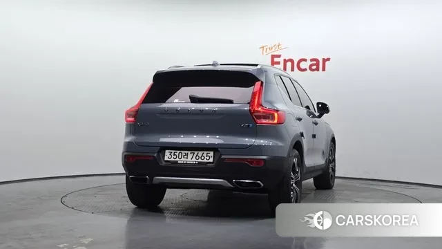 Volvo XC40 id 3484382 из Кореи 14