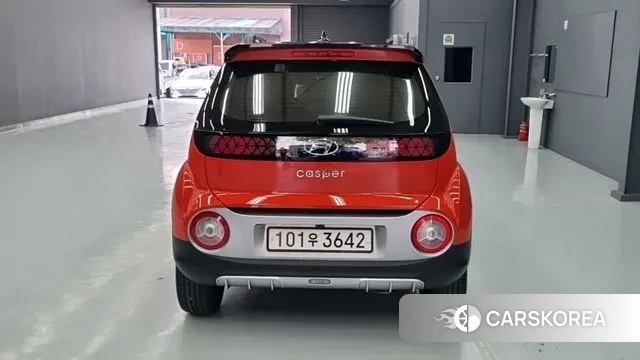 Hyundai Casper id 2959293 из Кореи 12