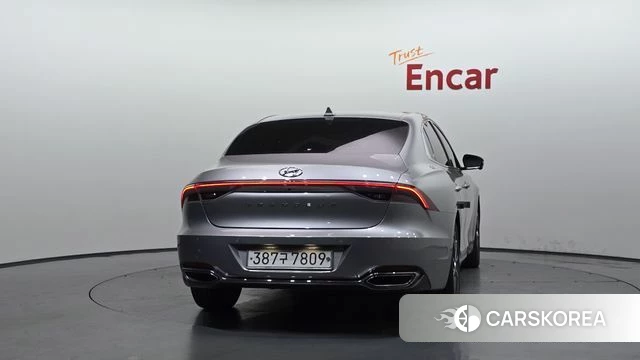 Hyundai The New Grandeur IG id 4717337 из Кореи 14