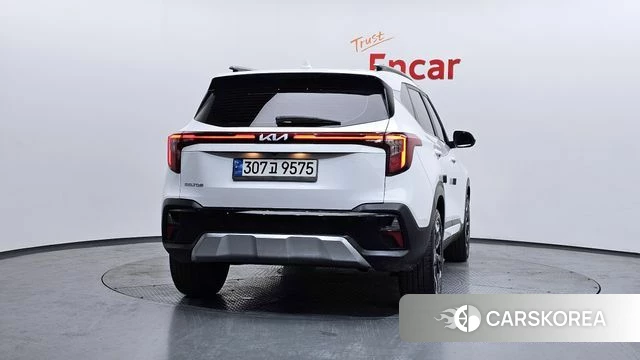 Kia The New Seltos id 3922780 из Кореи 14