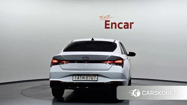 Hyundai Avante (CN7) id 4018036 из Кореи 14