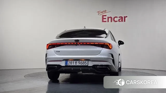 Kia K5 3rd generation id 3459144 из Кореи 14