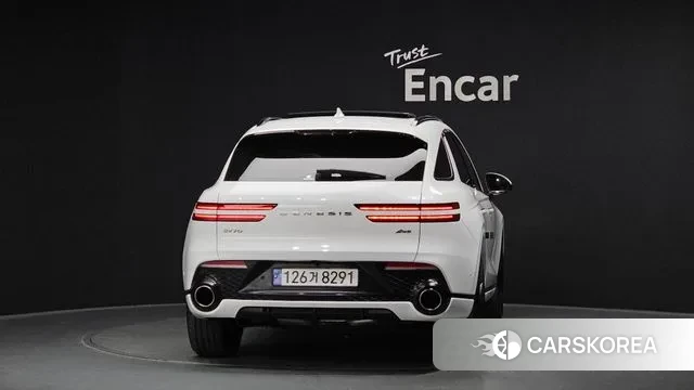 Genesis GV70 id 3347450 из Кореи 14