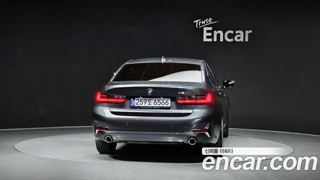 BMW 3 Series (G20) id 2714151 из Кореи 14
