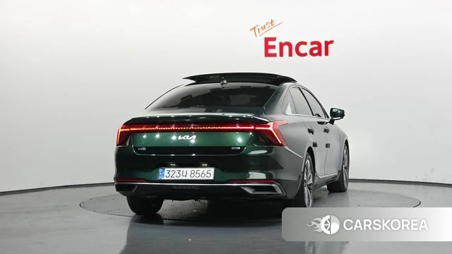 Kia K8 Hybrid id 4309367 из Кореи 14