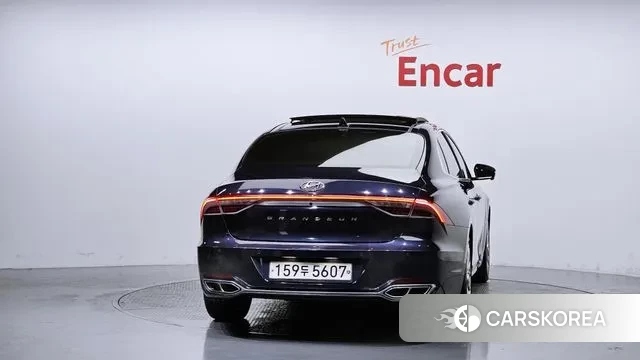 Hyundai The New Grandeur IG id 2941001 из Кореи 14