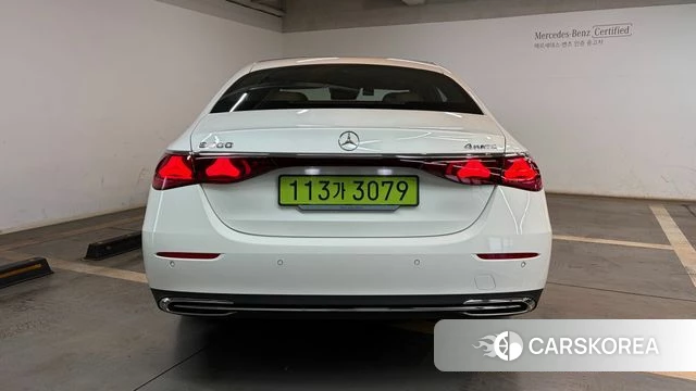 Mercedes-Benz E-Class W214 id 4681372 из Кореи 14