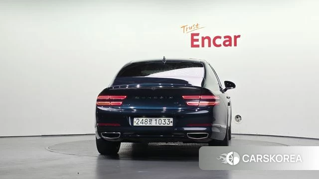 Genesis G80 (RG3) id 4785266 из Кореи 29