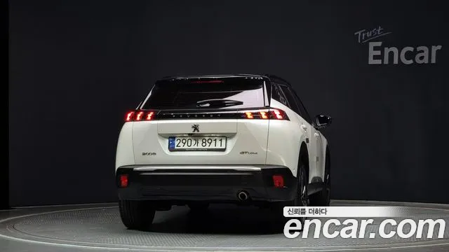 Peugeot 2008 Second generation id 2635218 из Кореи 14