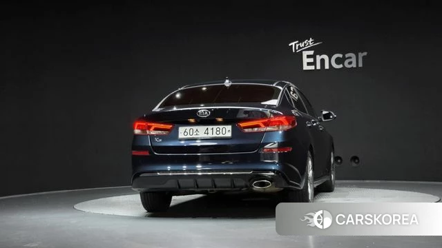 Kia The New K5 2nd generation id 4530600 из Кореи 29