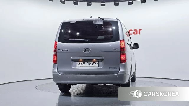 Hyundai The New Grand Starex id 3801613 из Кореи 14