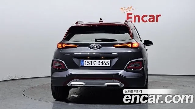 Hyundai Kona id 2891770 из Кореи 14