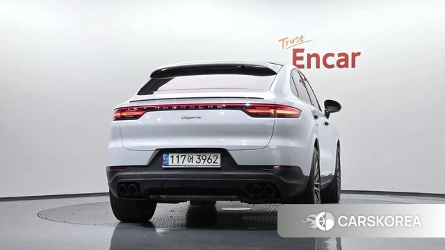 Porsche Cayenne (PO536) id 4463327 из Кореи 32