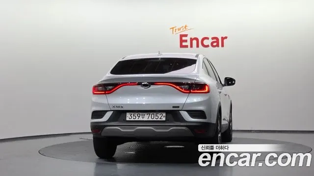 Renault Korea (Samsung) XM3 id 2936691 из Кореи 14