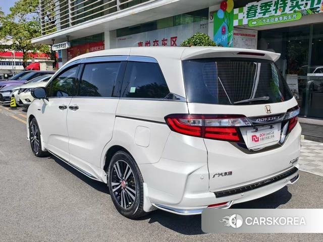 Honda Odyssey id 4278052 из Китая 18