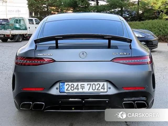 Mercedes-Benz AMG GT id 3339241 из Кореи 14