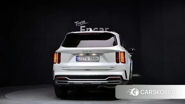 Kia Sorento 4th Generation id 3512823 из Кореи 14