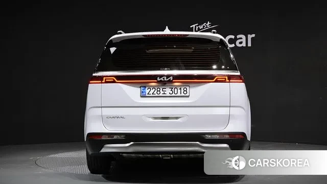 Kia Carnival 4th generation id 3057998 из Кореи 14