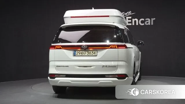 Kia Carnival 4th generation id 3587530 из Кореи 14