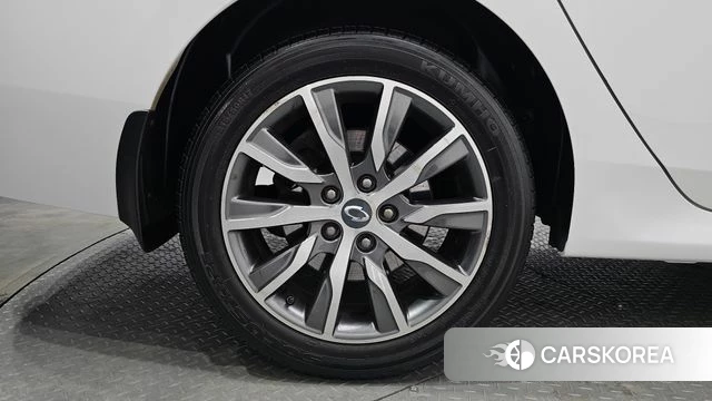 Renault Korea (Samsung) SM5 Nova id 3924674 из Кореи 14