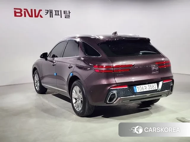 Genesis GV70 id 3705825 из Кореи 14