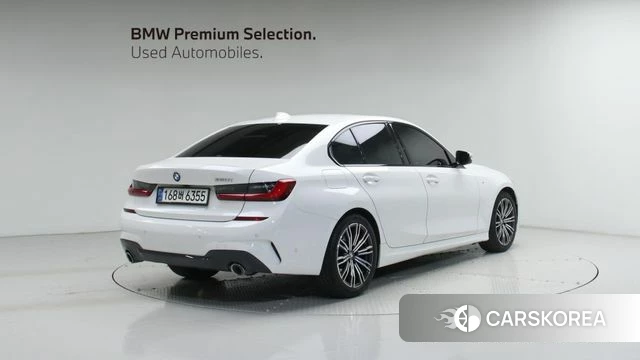 BMW 3 Series (G20) id 4196280 из Кореи 14