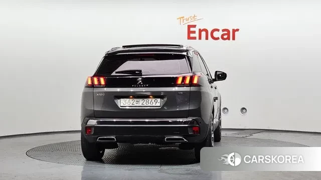 Peugeot 3008 second generation id 3687198 из Кореи 14