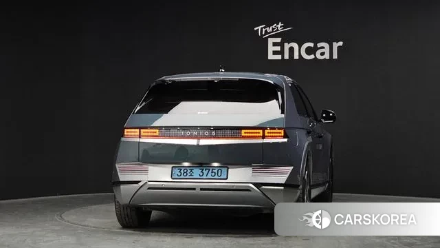 Hyundai Ionic 5 id 3614612 из Кореи 14