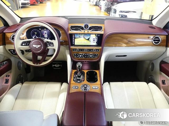 Bentley Bentayga id 4355131 из Кореи 14