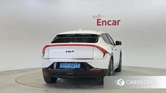 Kia EV6 id 4280458 из Кореи 24