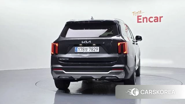 Kia The New Sorento 4th Generation id 4432807 из Кореи 27
