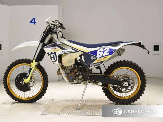 Husqvarna FE250 2018 из Японии