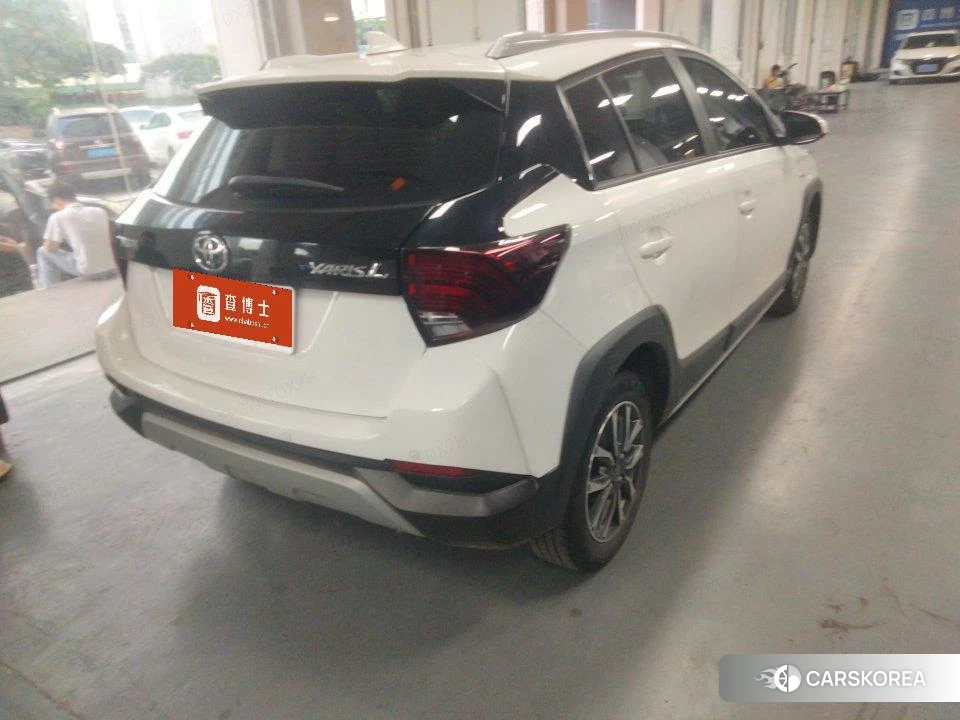 Toyota Yaris L id 4514018 из Китая 15