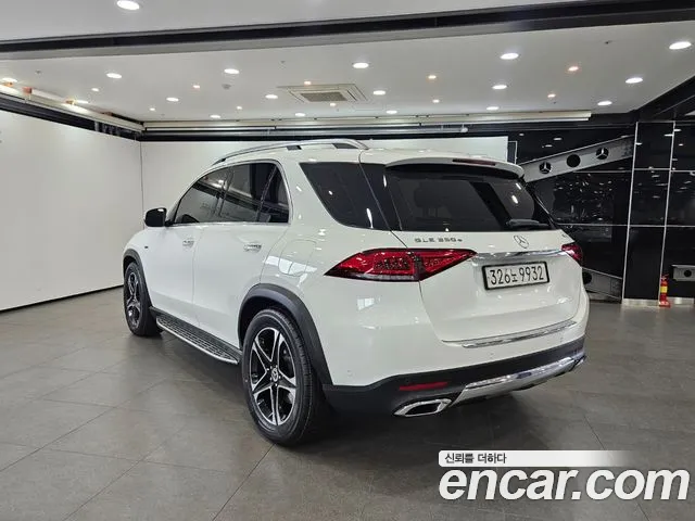 Mercedes-Benz GLE-Class W167 id 2632112 из Кореи 12