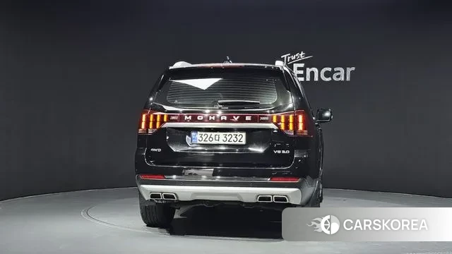 Kia Mohave Master id 3479814 из Кореи 14