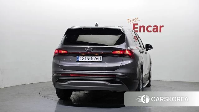 Hyundai The New Santa Fe id 3819100 из Кореи 14