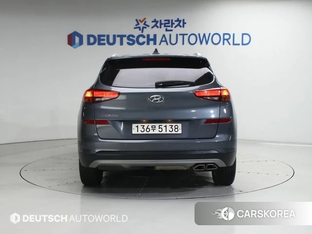 Hyundai All New Tucson id 4530203 из Кореи 14