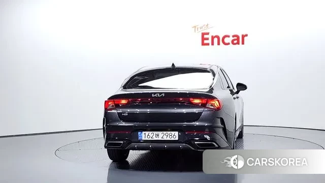 Kia K5 3rd generation id 3378056 из Кореи 14